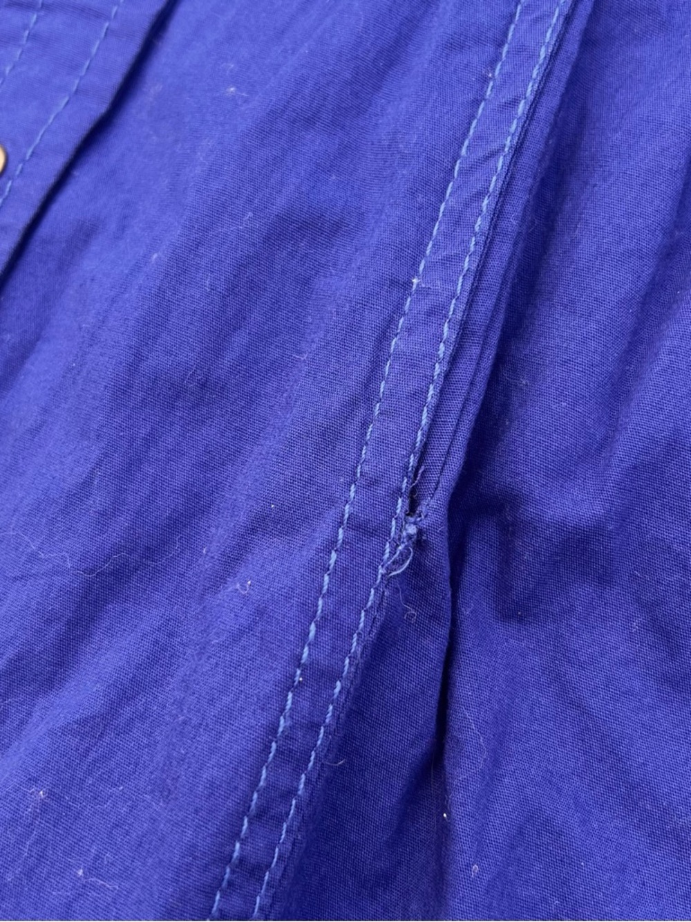 Nina Ricci Button Down Dress - Picture 2 of 5